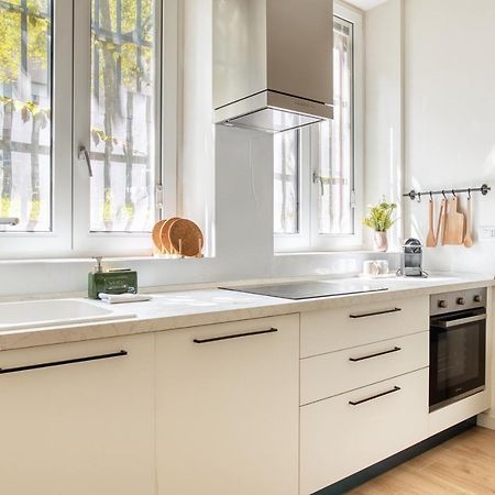 Mokami- Cozy Nest Via Anelli Apartment Milan Bagian luar foto