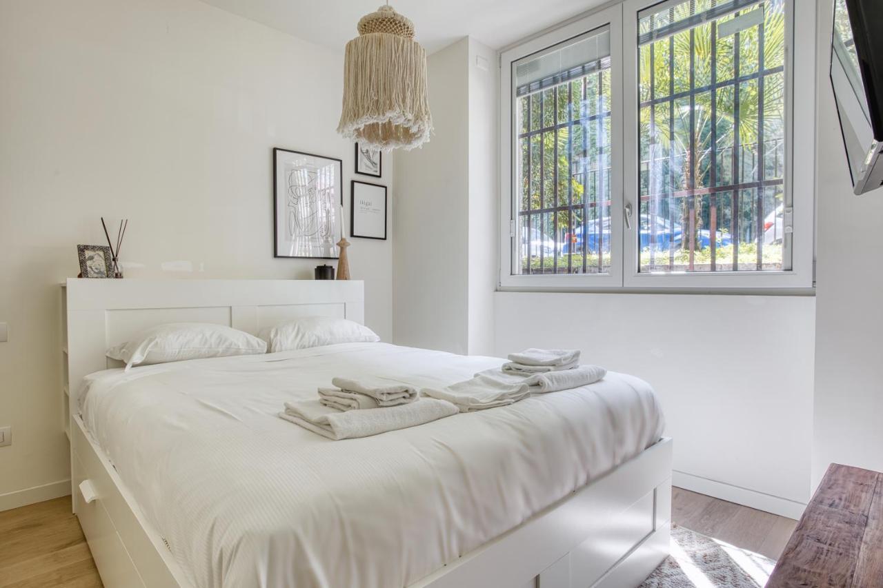 Mokami- Cozy Nest Via Anelli Apartment Milan Bagian luar foto