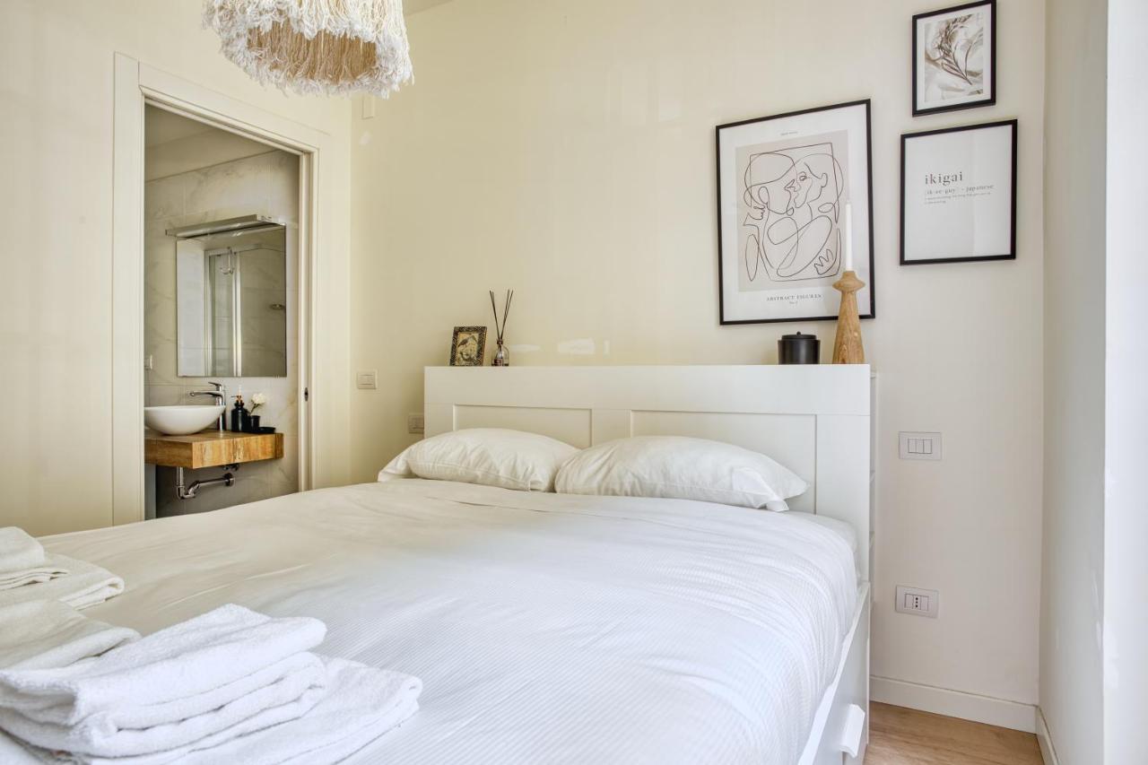 Mokami- Cozy Nest Via Anelli Apartment Milan Bagian luar foto