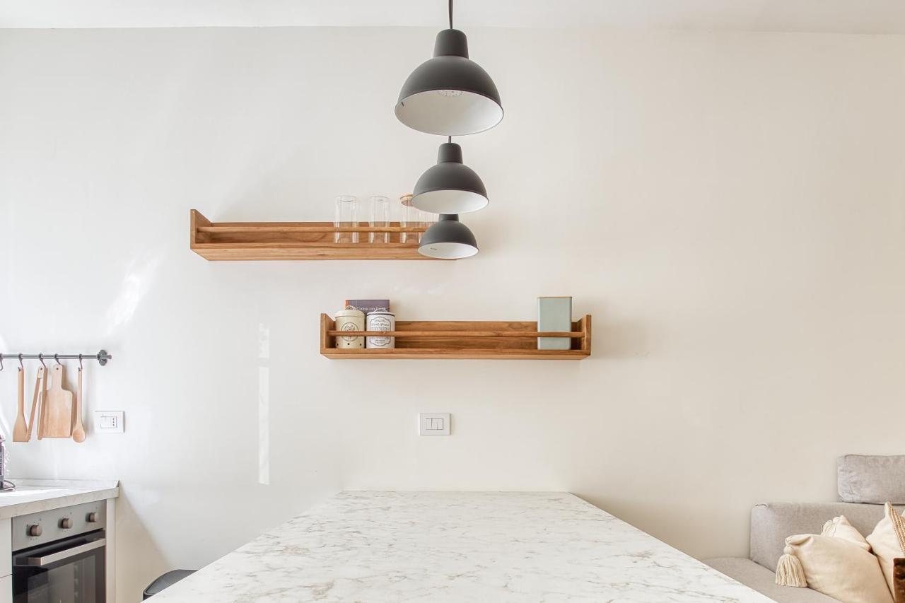 Mokami- Cozy Nest Via Anelli Apartment Milan Bagian luar foto