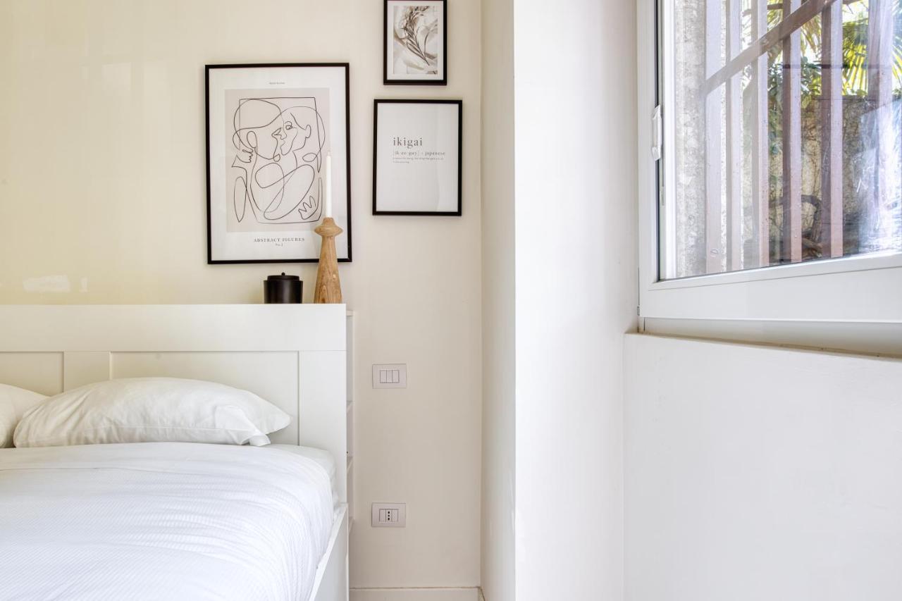 Mokami- Cozy Nest Via Anelli Apartment Milan Bagian luar foto