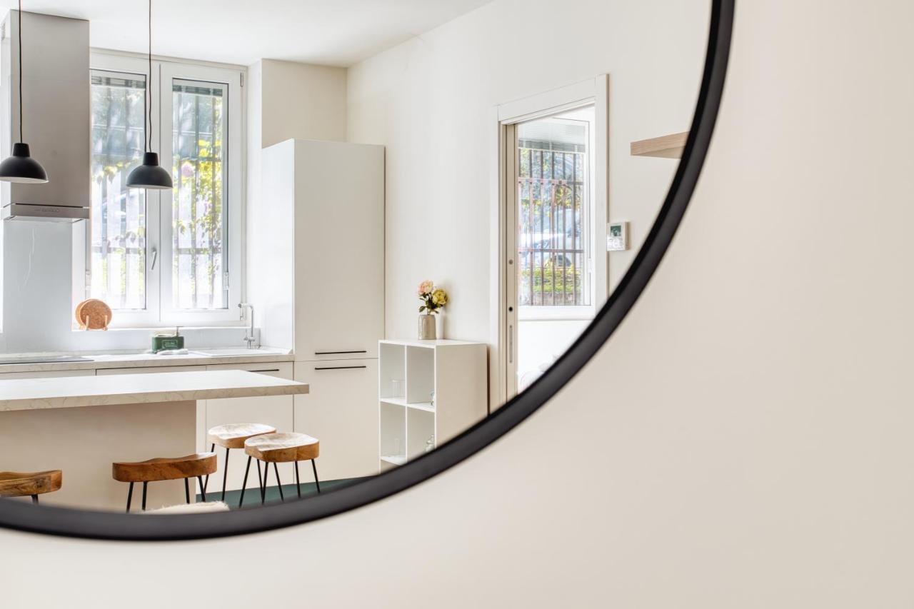 Mokami- Cozy Nest Via Anelli Apartment Milan Bagian luar foto