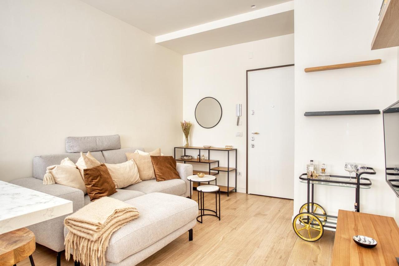 Mokami- Cozy Nest Via Anelli Apartment Milan Bagian luar foto